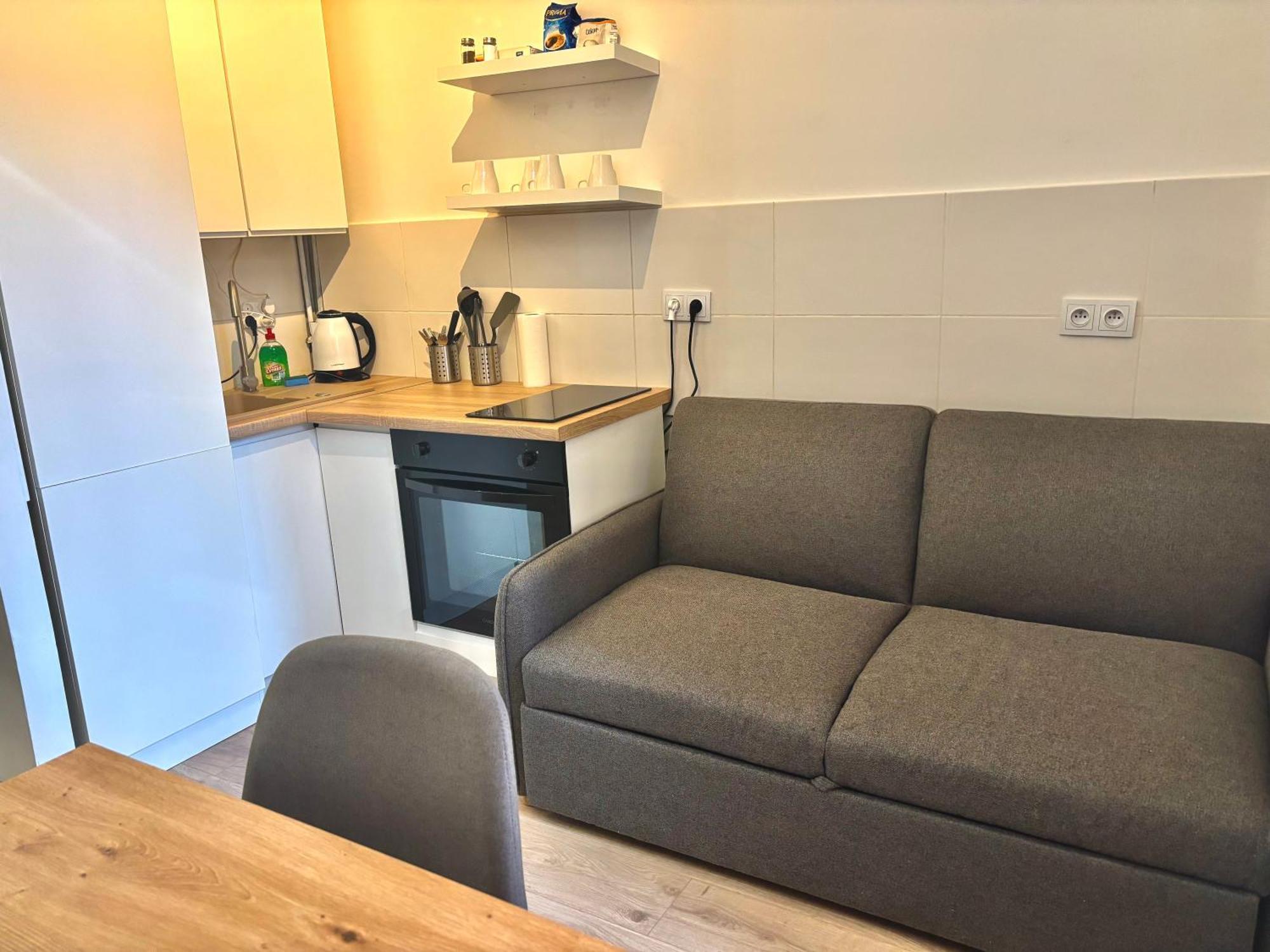 Karmel Apartment *